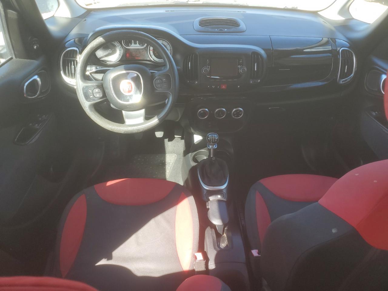 2014 Fiat 500L Pop VIN: ZFBCFAAH2EZ011545 Lot: 86616665