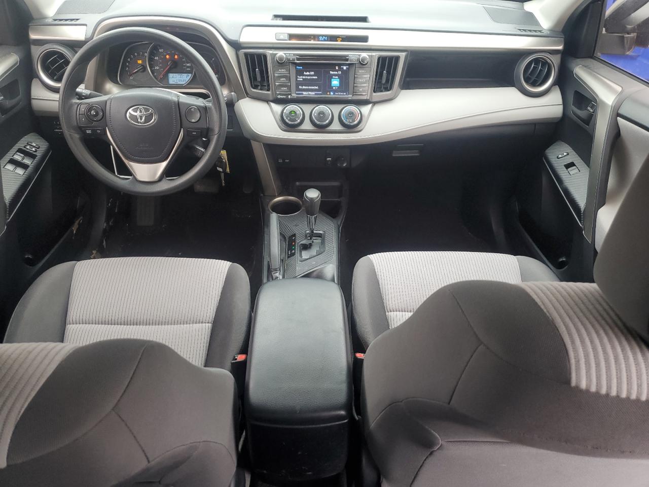 2014 Toyota Rav4 Le VIN: JTMBFREV2ED060023 Lot: 85322035