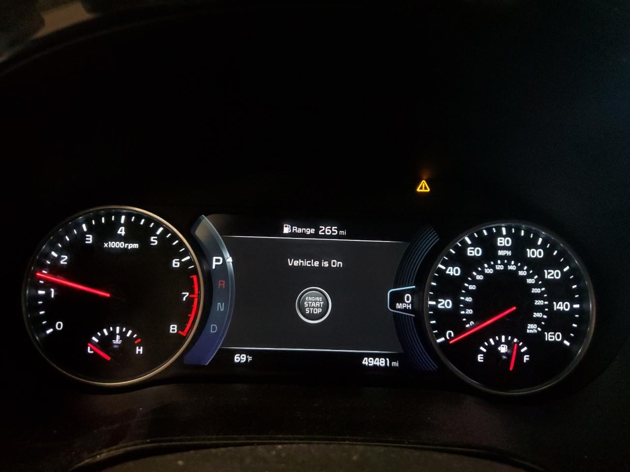 2021 Kia Seltos Sx VIN: KNDETCA27M7207013 Lot: 89523805