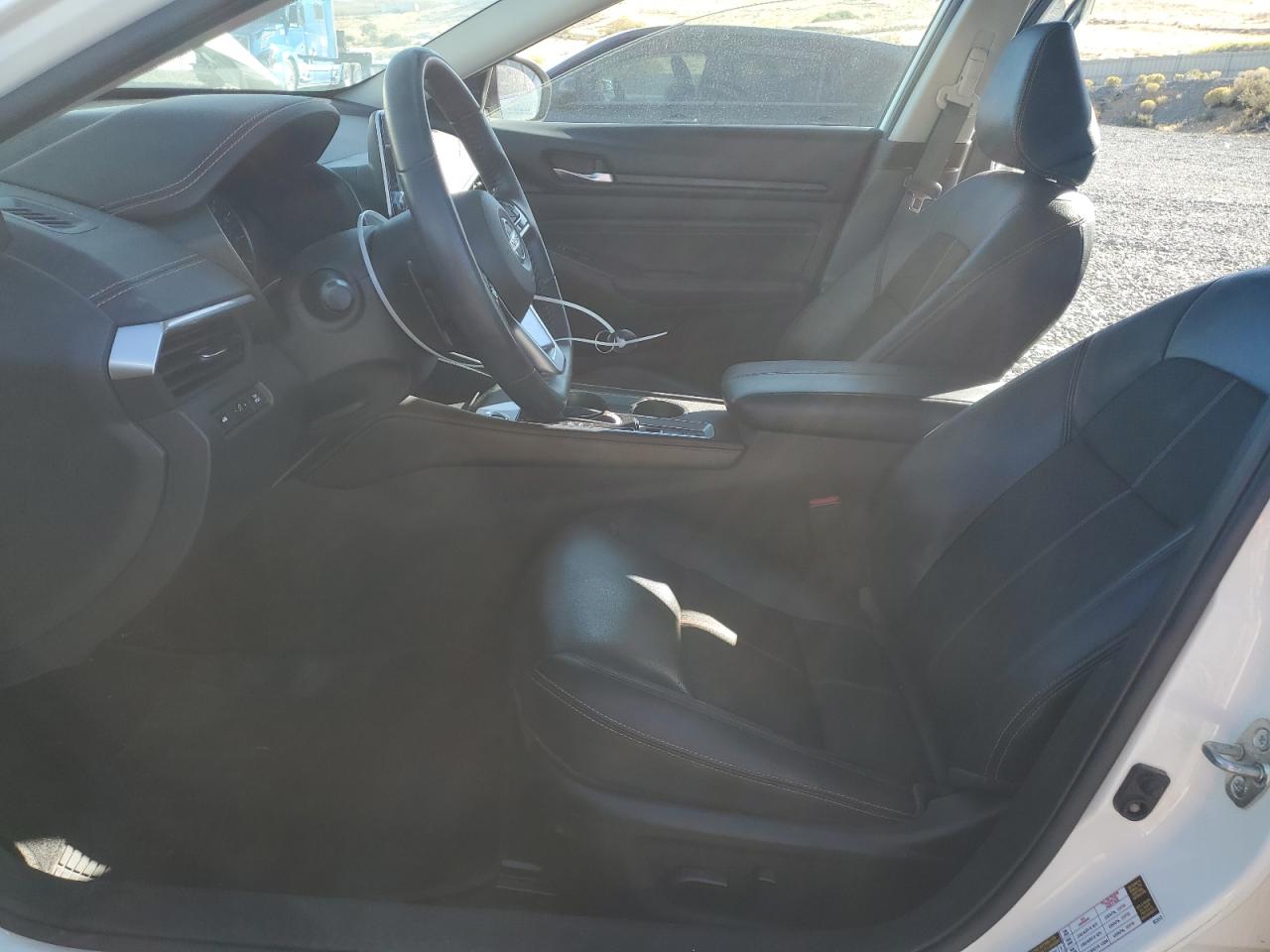 2020 Nissan Altima Sr VIN: 1N4BL4CW4LC245741 Lot: 82002775