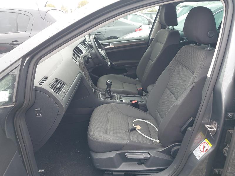 2020 VOLKSWAGEN GOLF 1.5 TSI EVO MATCH EDITION 5DR