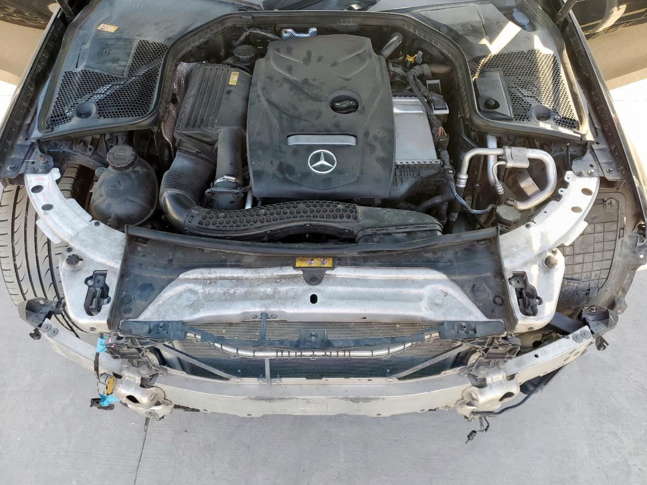 2016 Mercedes-Benz C 300 VIN: 55SWF4JB5GU149286 Lot: 84556545