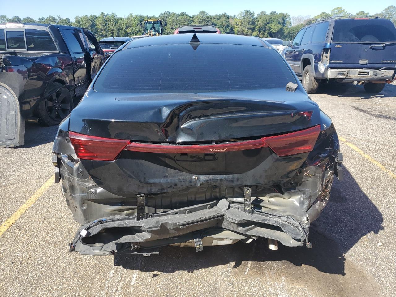 2024 Kia Forte Lx VIN: 3KPF24ADXRE699171 Lot: 82383415