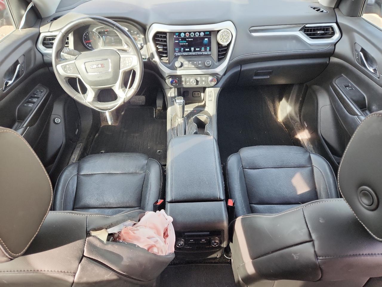 2019 GMC Acadia Slt-1 VIN: 1GKKNULS0KZ137392 Lot: 82224035