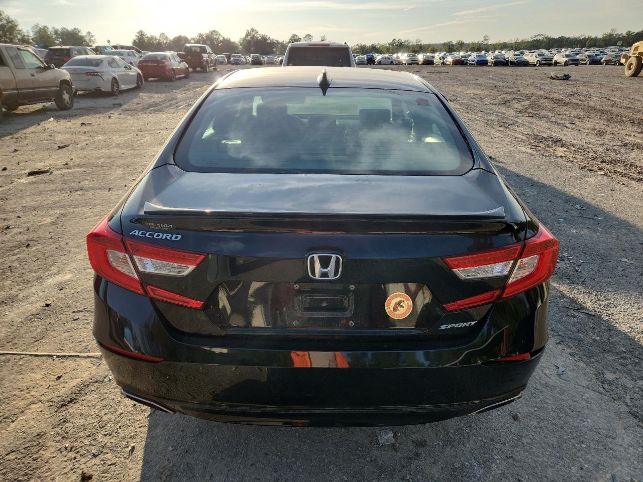 2018 Honda Accord Sport VIN: 1HGCV1F36JA265511 Lot: 81953755