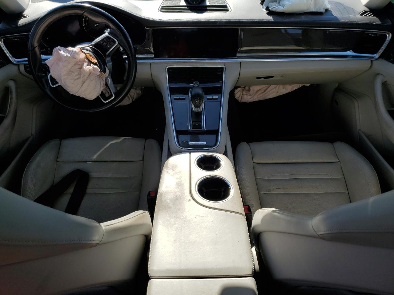 2018 Porsche Panamera 4S VIN: WP0AB2A70JL136361 Lot: 86603295