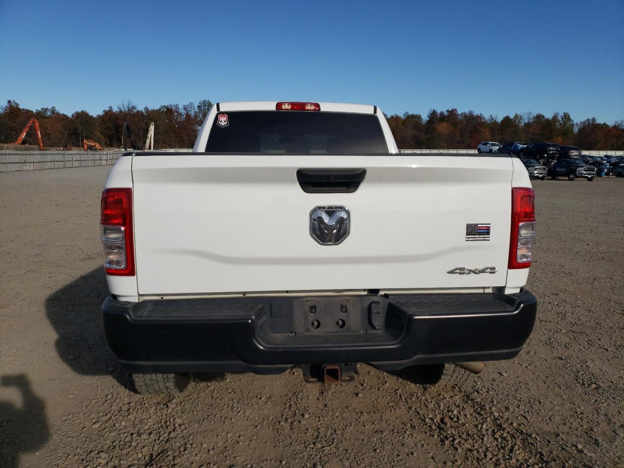 2021 Ram 2500 Tradesman VIN: 3C6UR5CJ2MG657805 Lot: 85207575