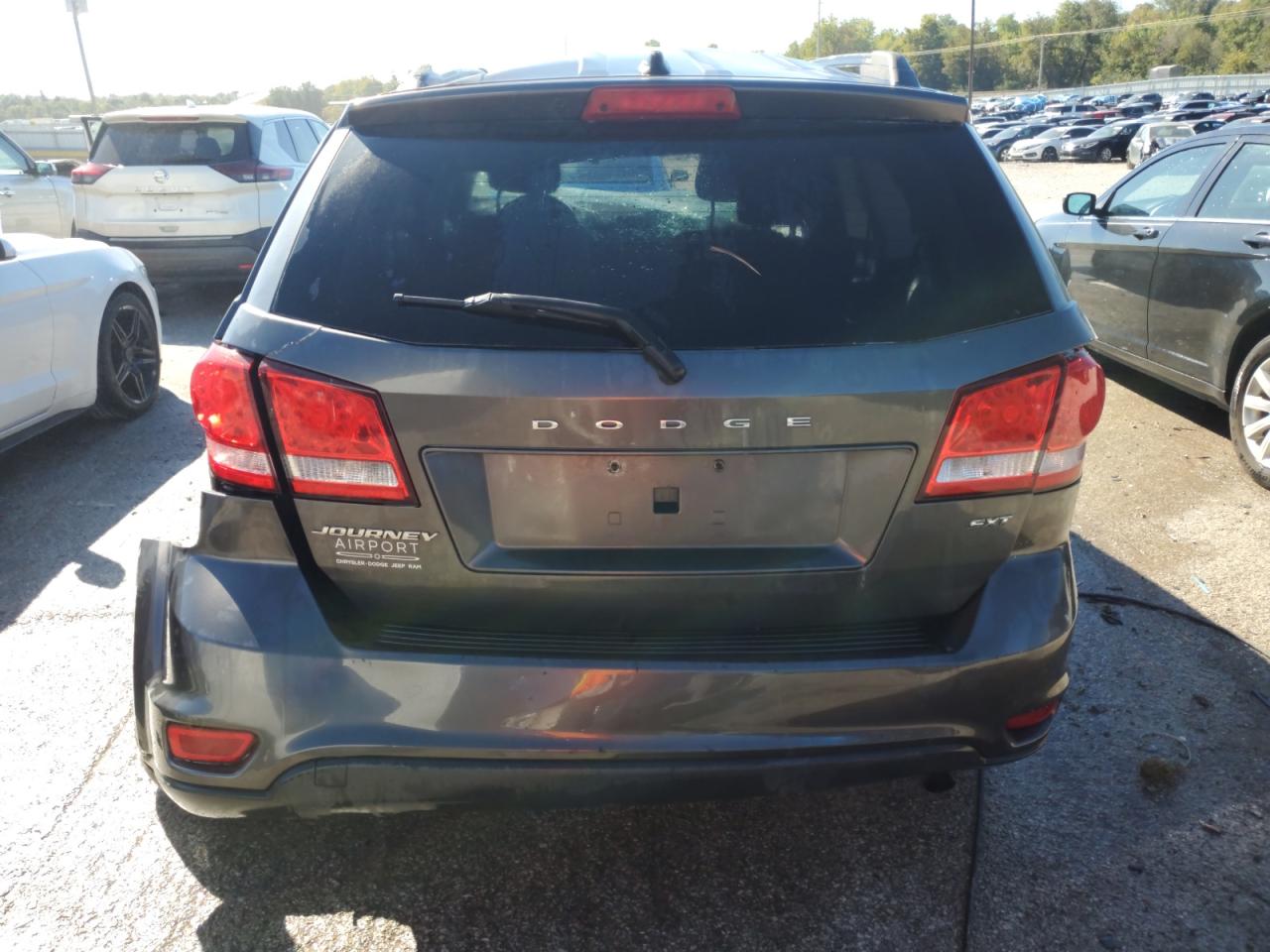 2017 Dodge Journey Sxt VIN: 3C4PDCBB0HT580657 Lot: 85883775