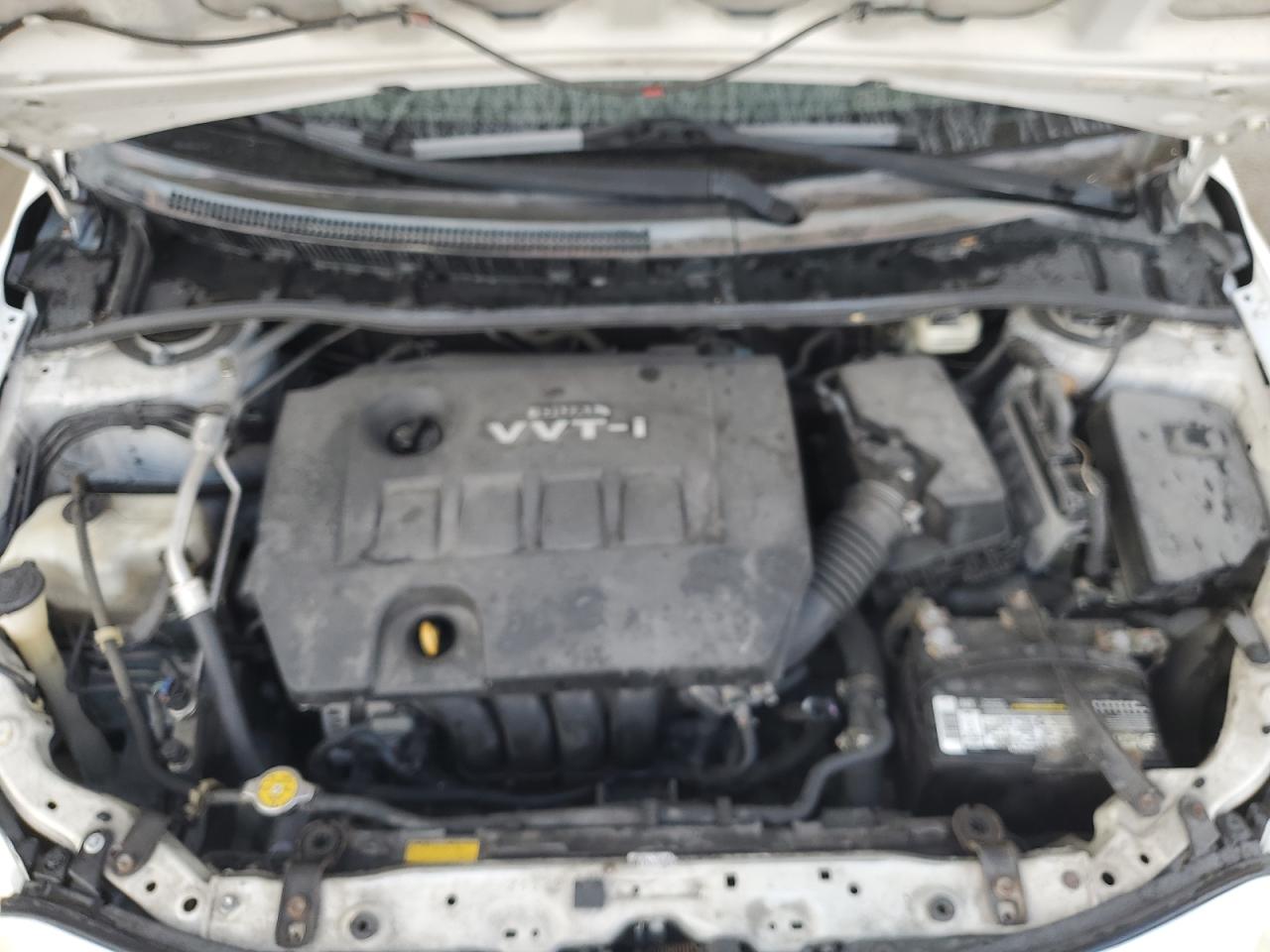 2009 Toyota Corolla Base VIN: 1NXBU40E59Z052953 Lot: 89620735