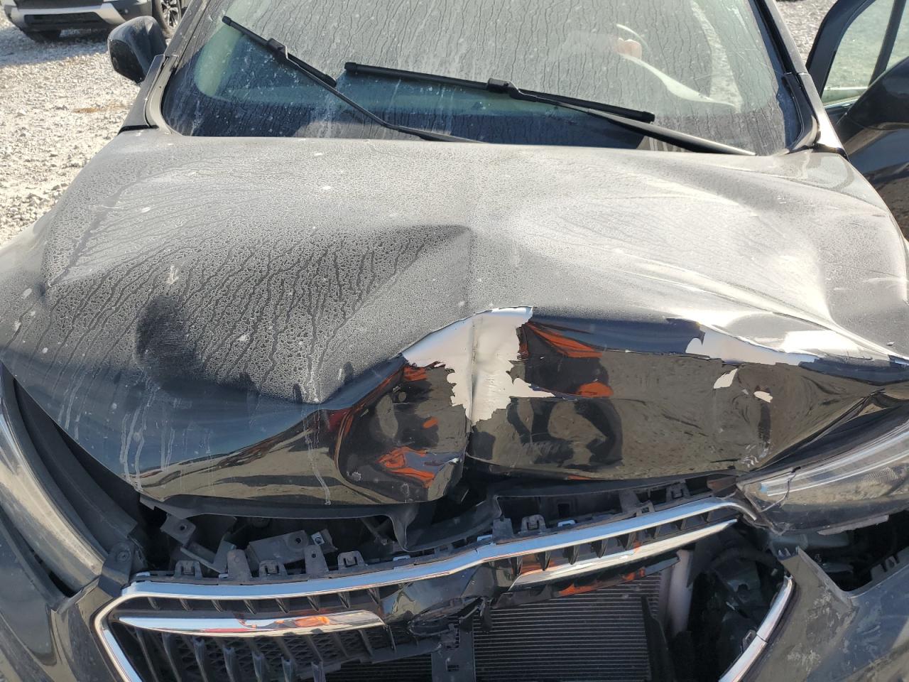 2020 Buick Encore Preferred VIN: KL4CJASB6LB333093 Lot: 84965355