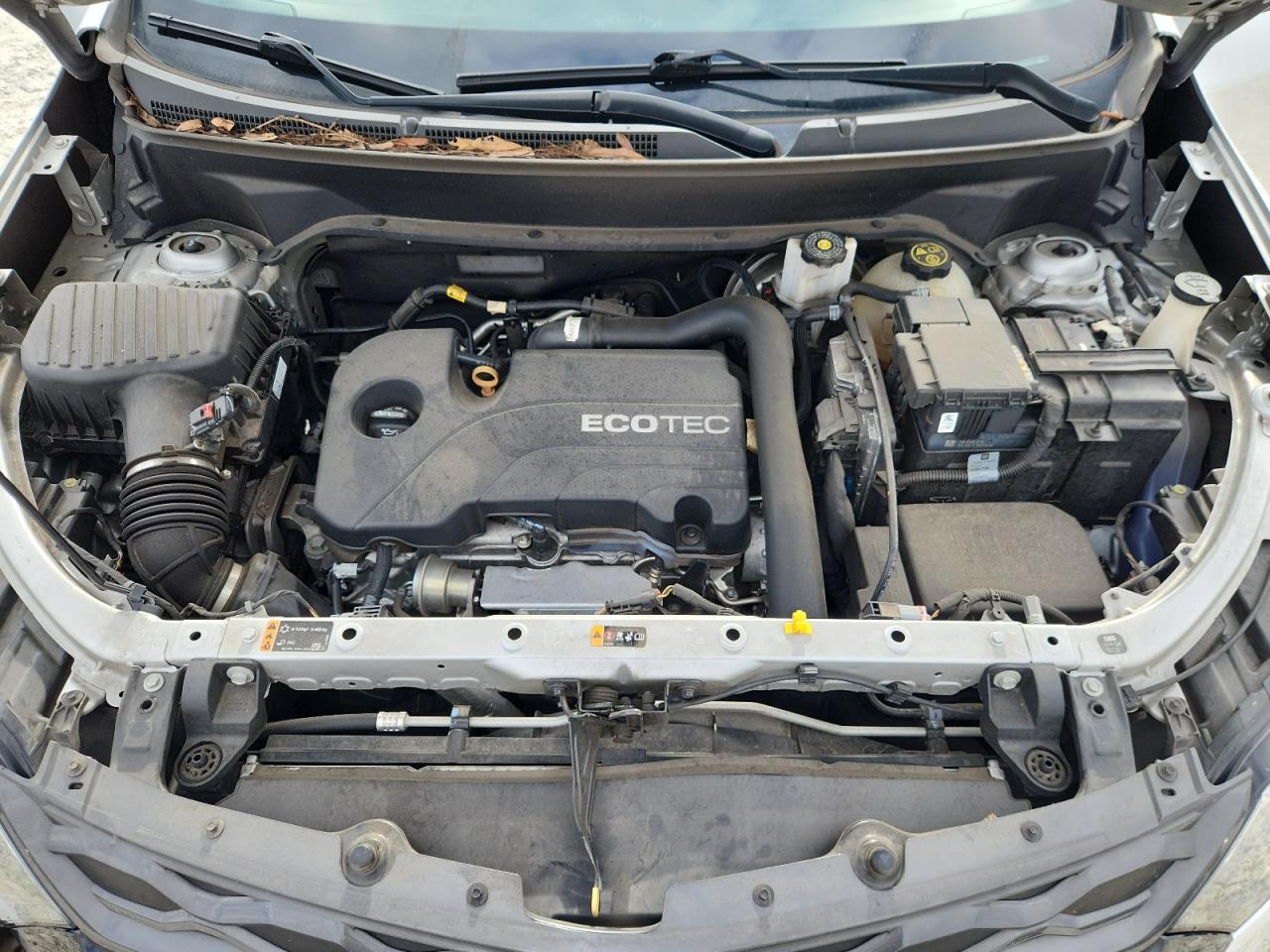 2019 Chevrolet Equinox Ls VIN: 2GNAXHEV3K6227381 Lot: 82303995