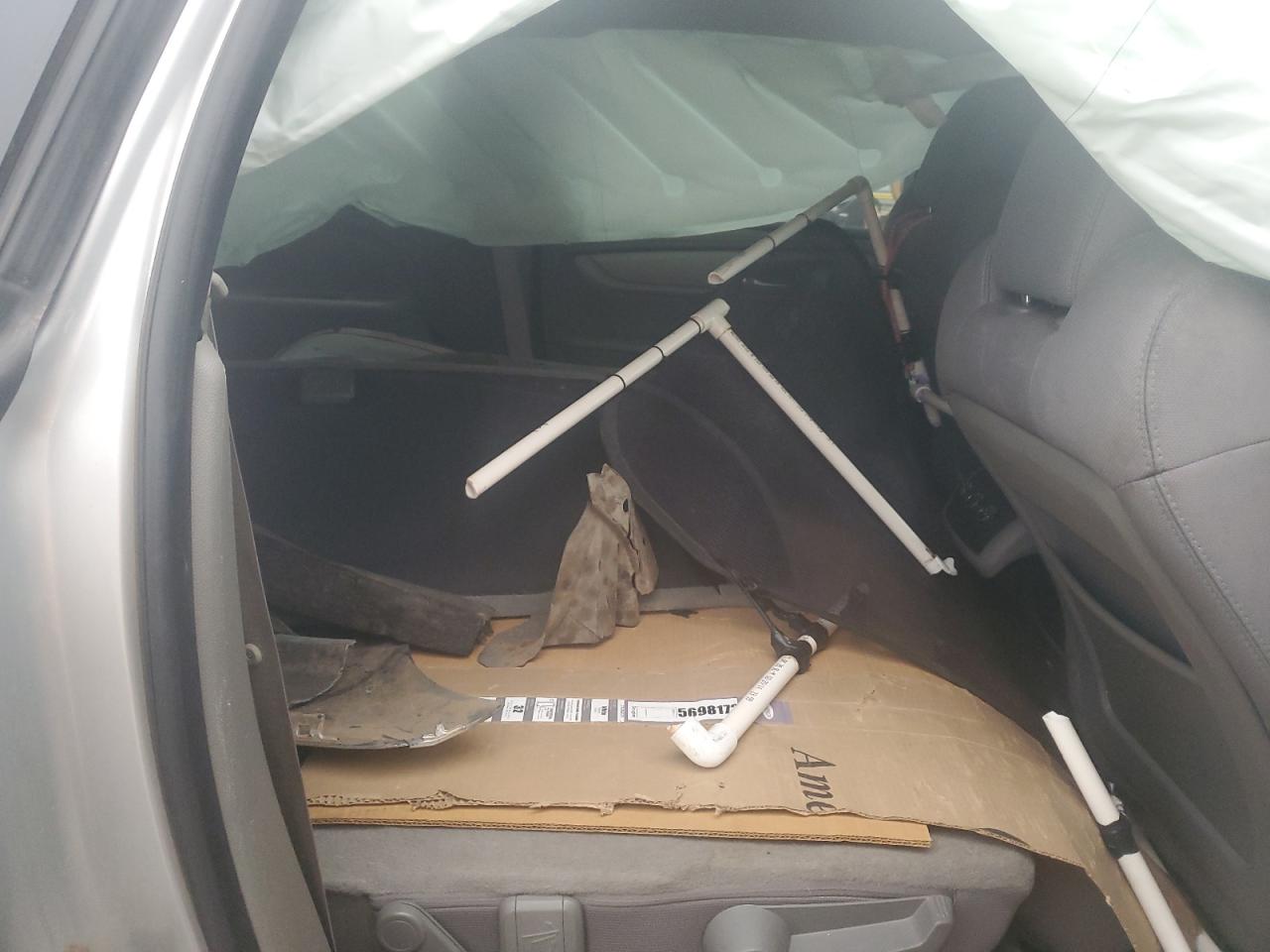 2013 Chevrolet Traverse Ls VIN: 1GNKRFED5DJ152103 Lot: 90035335