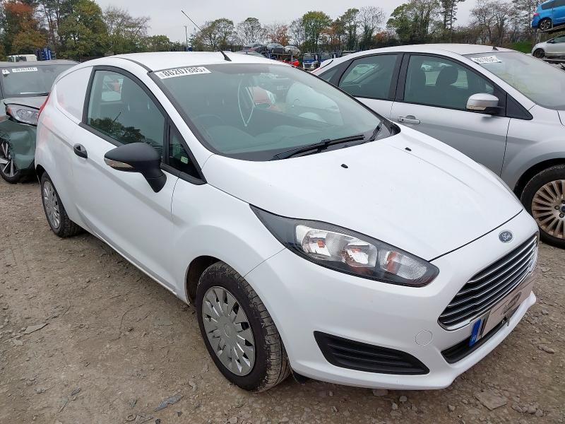 2014 FORD FIESTA 1.6 TDCI ECONETIC VAN