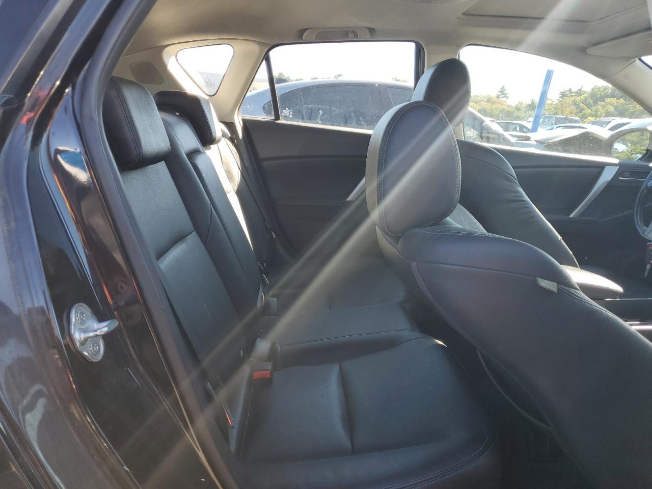 2010 Mazda 3 S VIN: JM1BL1H61A1258053 Lot: 85849335