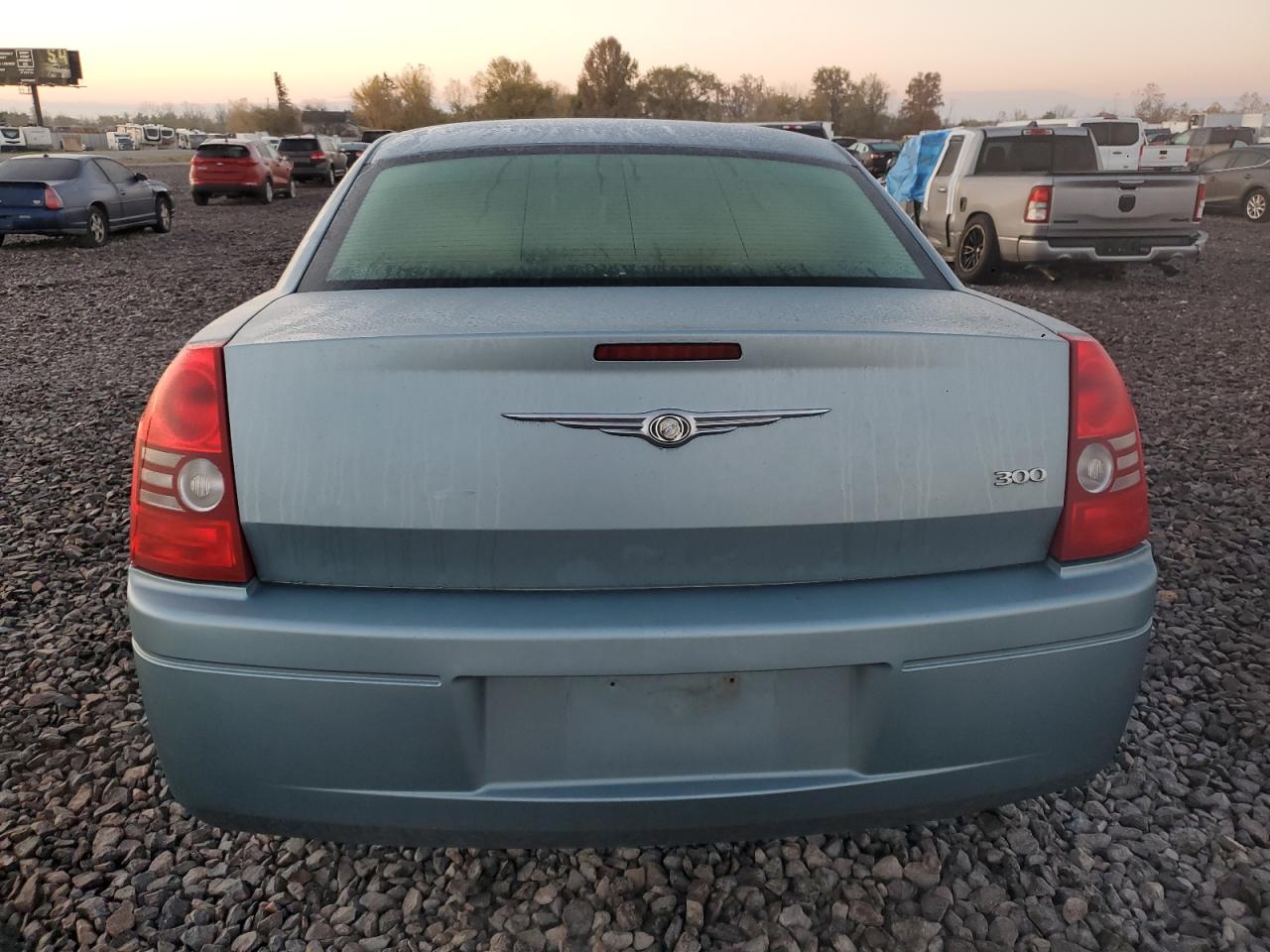 2009 Chrysler 300 Lx VIN: 2C3KA43D19H575622 Lot: 90476725