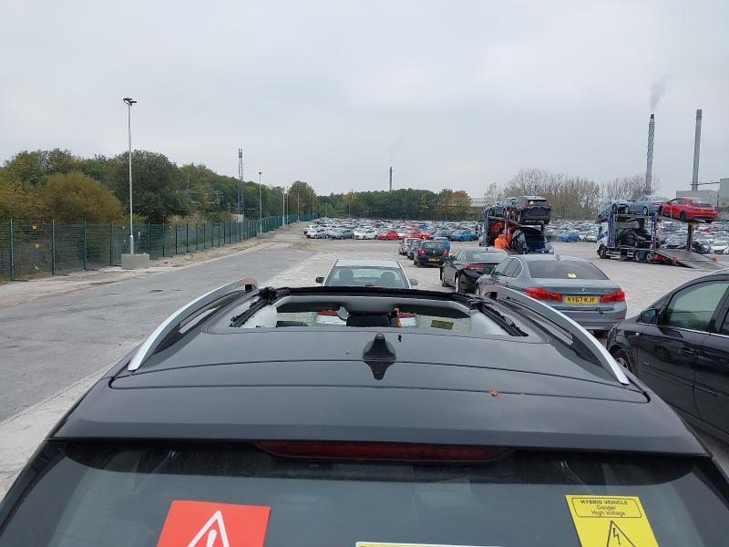 2022 MG MOTOR UK ZS 130KW TROPHY EV 51KWH 5DR AUTO