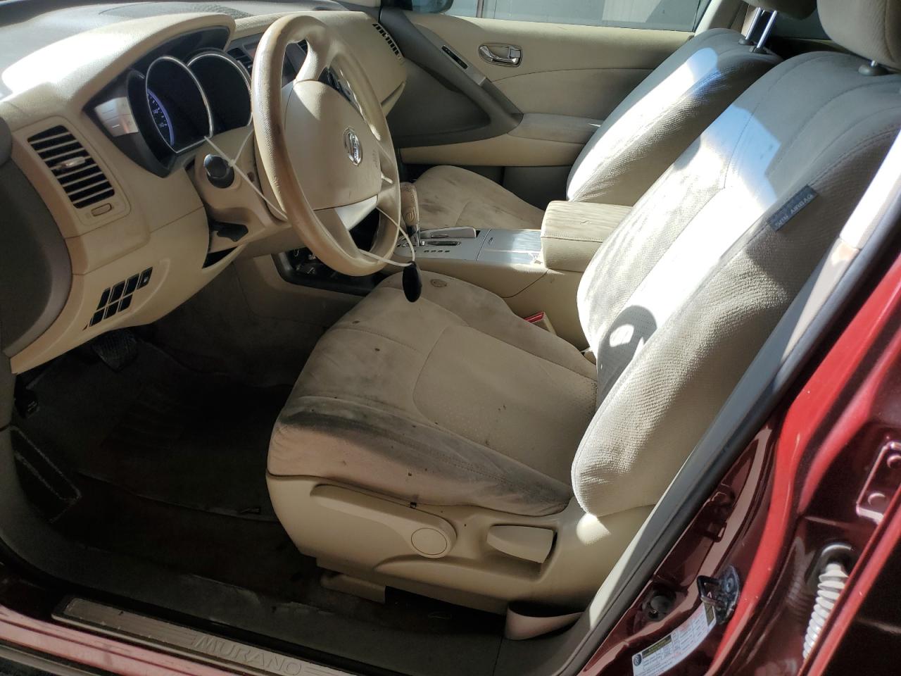 2012 Nissan Murano S VIN: JN8AZ1MW1CW207081 Lot: 85161245