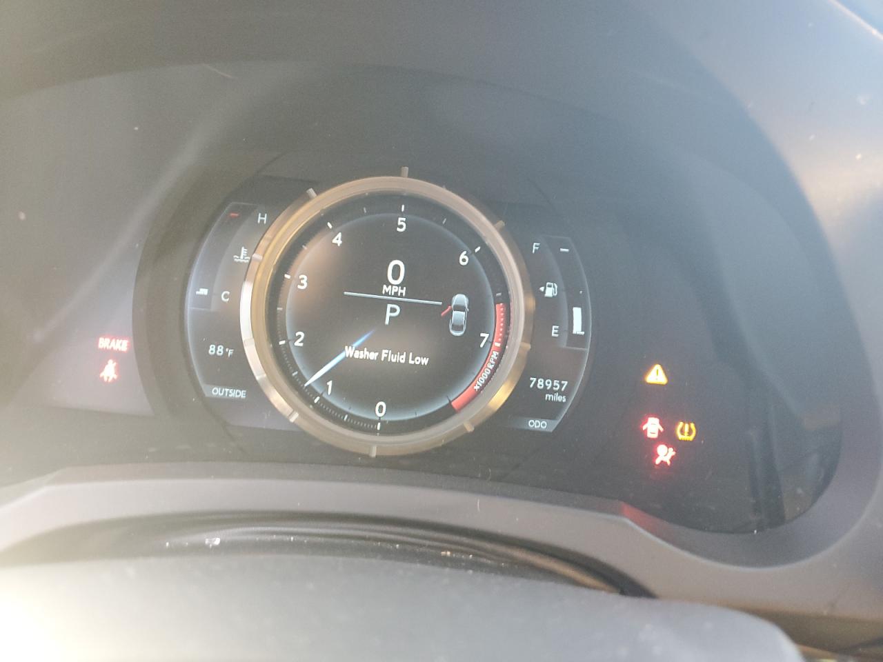 2016 Lexus Rc 300 VIN: JTHSM5BC8G5000888 Lot: 72094685