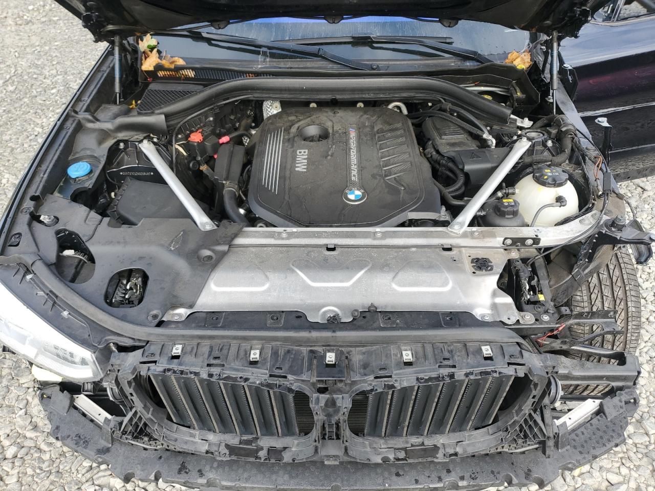 2019 BMW X3 xDrivem40I VIN: 5UXTS3C52K0Z08483 Lot: 85287625