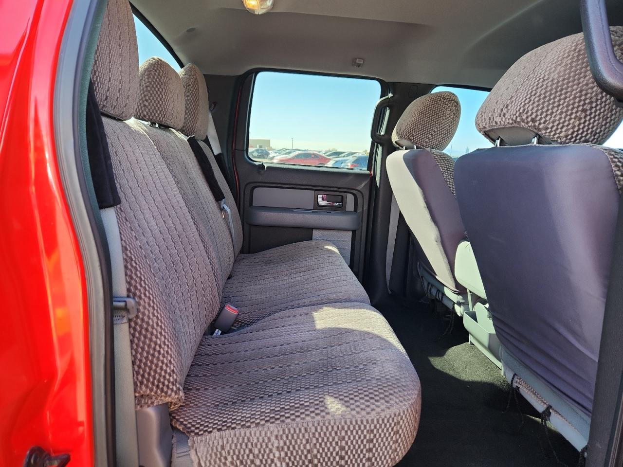 2012 Ford F150 Supercrew VIN: 1FTFW1CT6CKE21623 Lot: 93867735