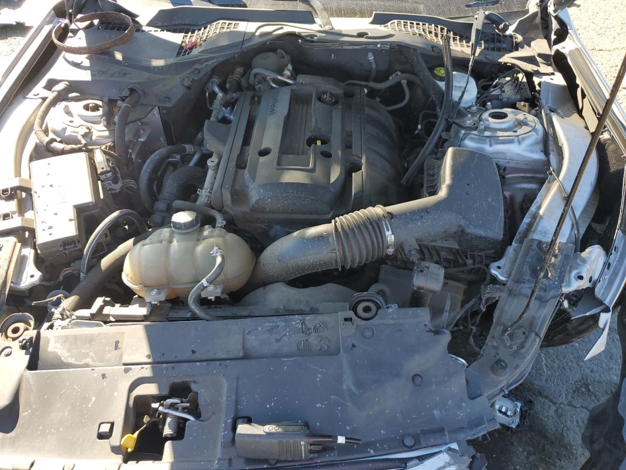 2020 Ford Mustang VIN: 1FATP8UH6L5137349 Lot: 90650805