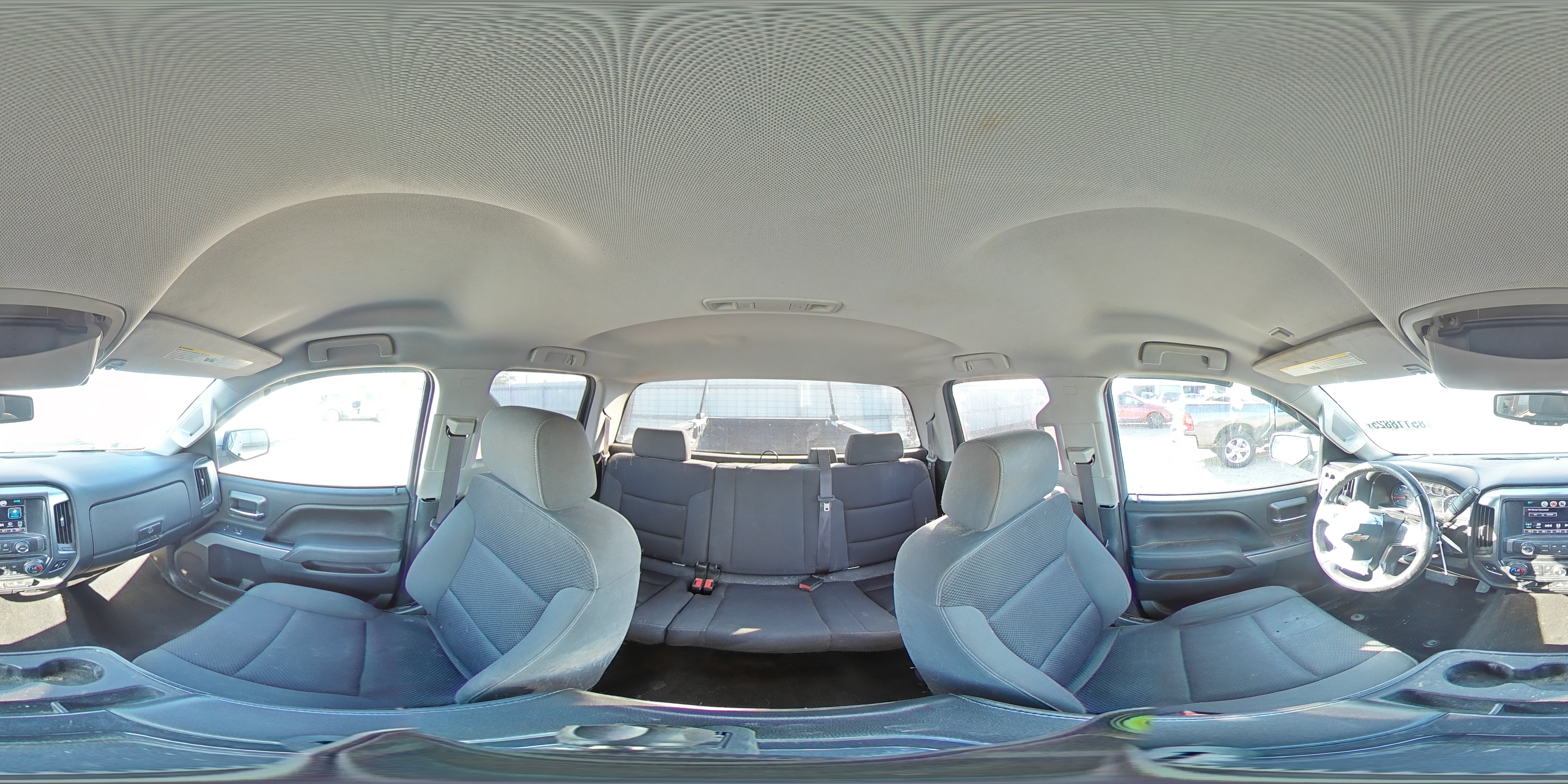 2016 Chevrolet Silverado K1500 Lt VIN: 1GCVKREC7GZ214030 Lot: 85118825