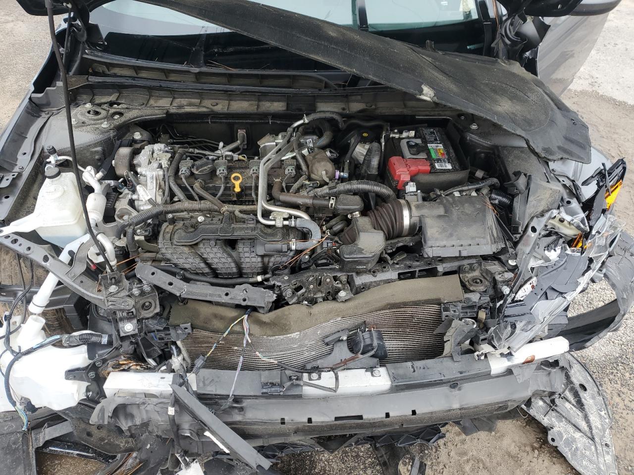 2023 Nissan Altima S VIN: 1N4BL4BV0PN364633 Lot: 84891045