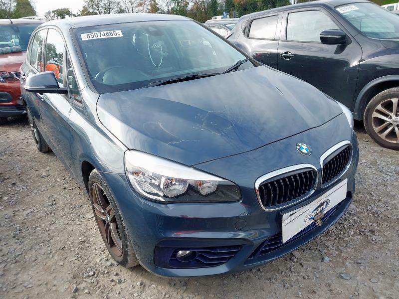 2015 BMW 218D SPORT 218D SPORT 5DR