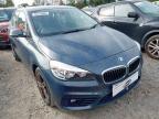 2015 BMW 218D SPORT 218D SPORT 5DR for sale at Copart WOLVERHAMPTON