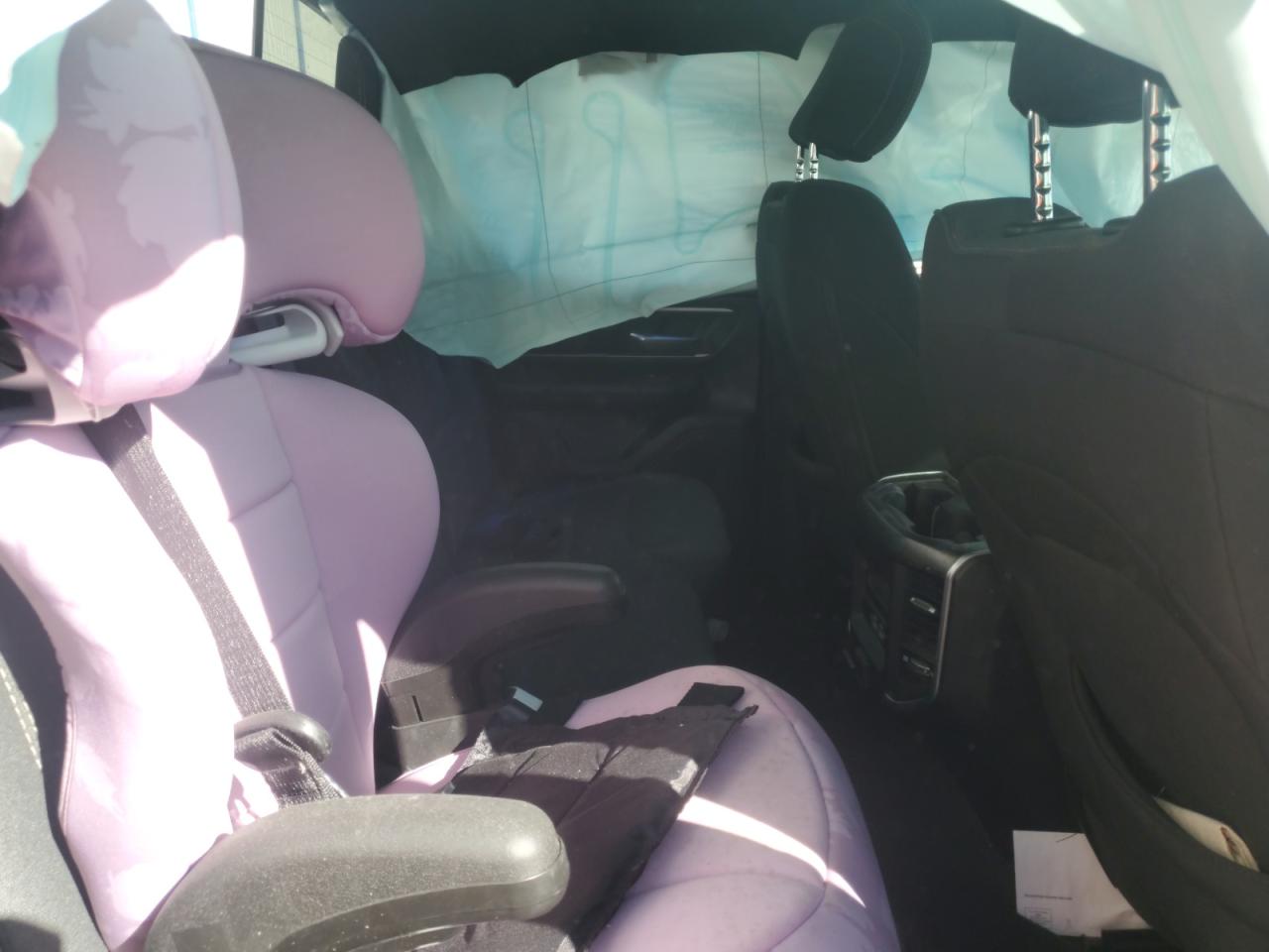 2022 Ram 1500 Big Horn/Lone Star VIN: 1C6RRFBG7NN460431 Lot: 86252035