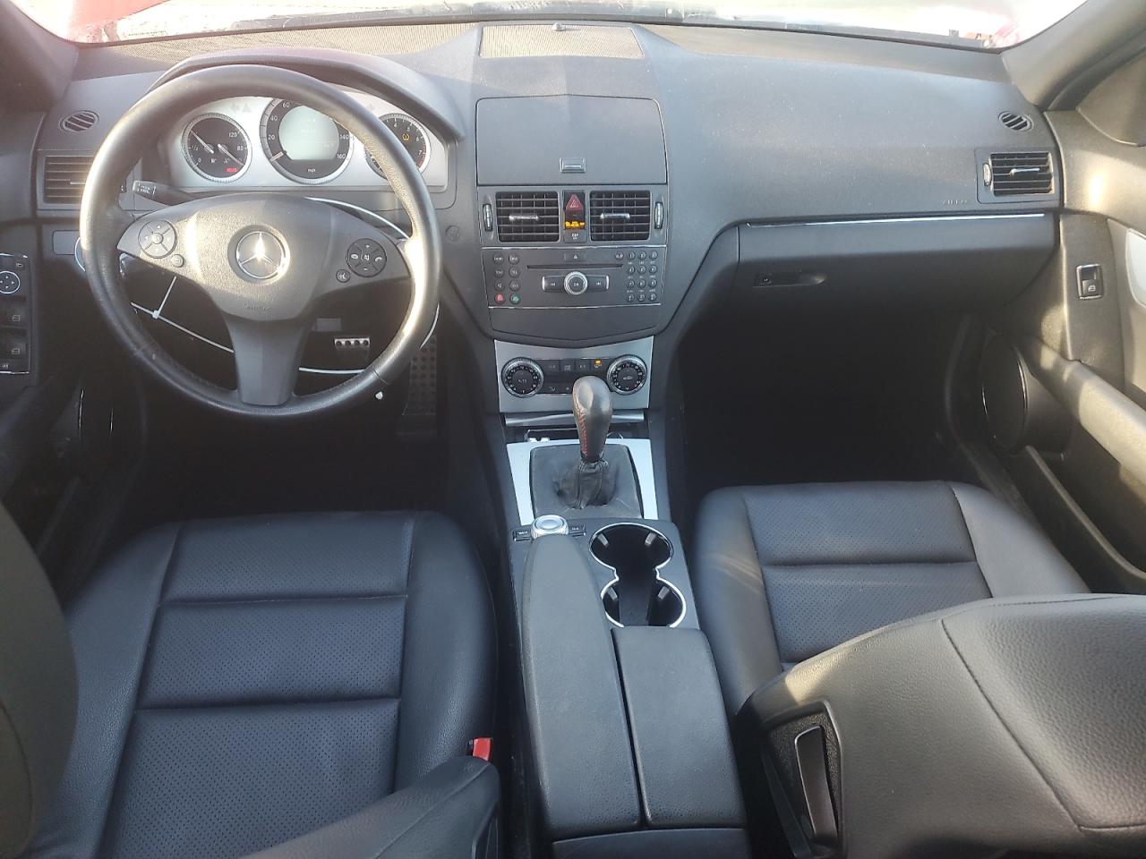 2008 Mercedes-Benz C 300 VIN: WDDGF54X48R014224 Lot: 86546605