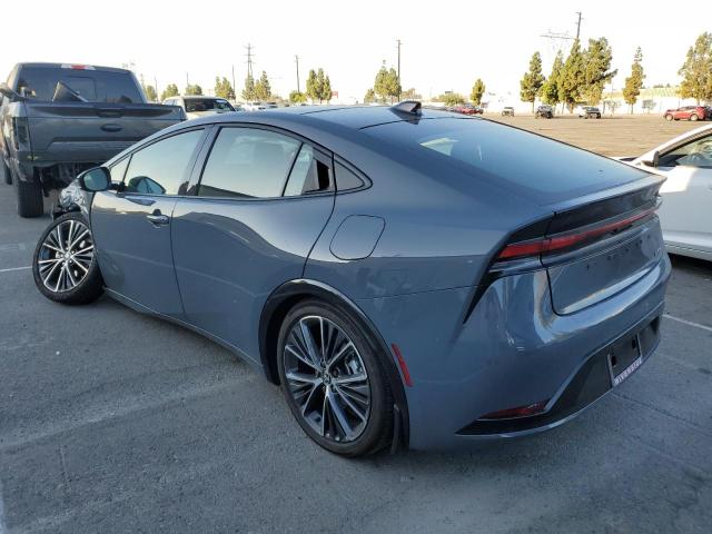 TOYOTA PRIUS 2025 Серый