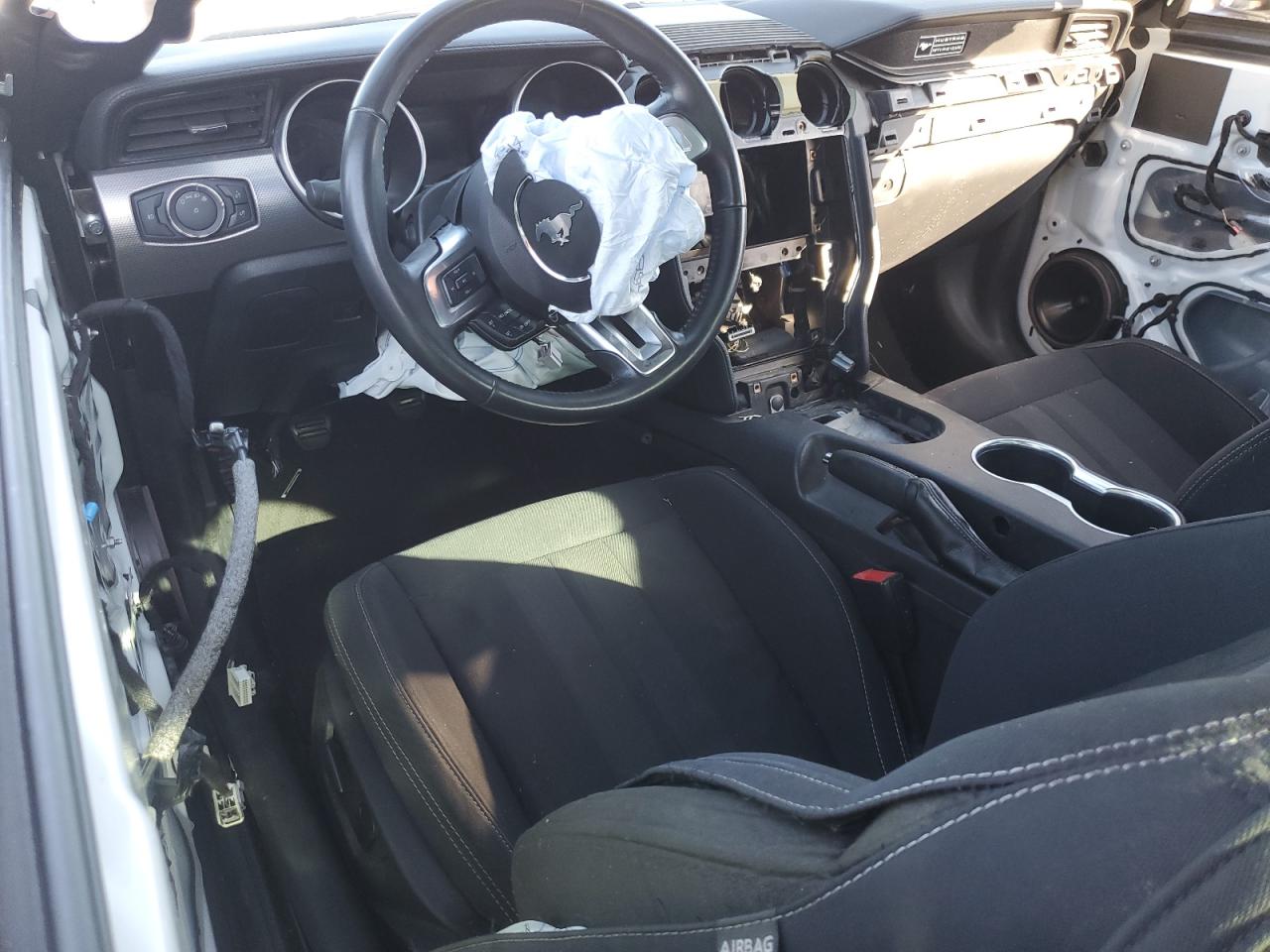 2020 Ford Mustang Gt VIN: 1FA6P8CF8L5108206 Lot: 87449025