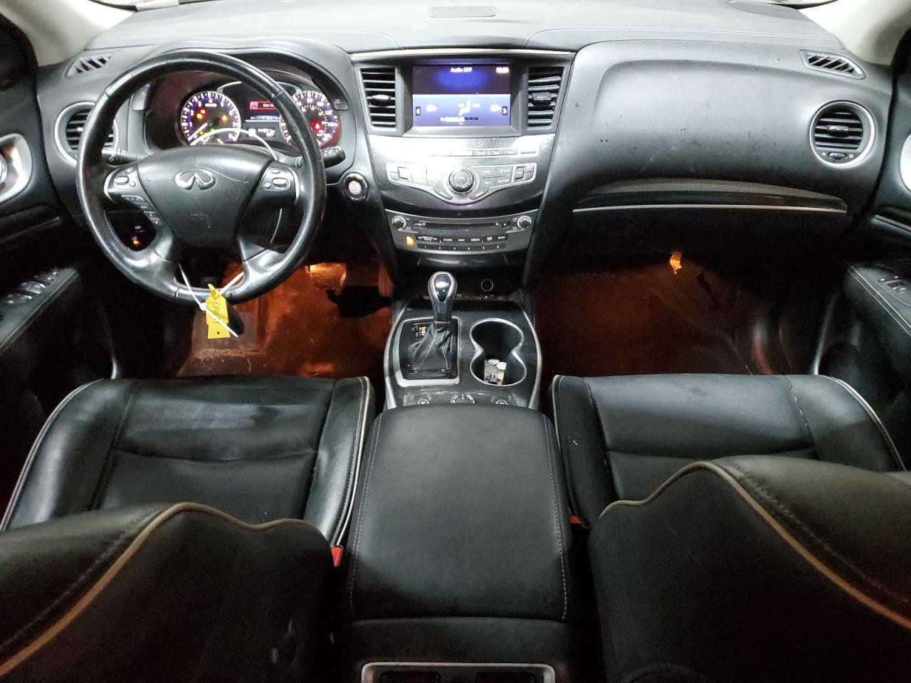 2019 Infiniti Qx60 Luxe VIN: 5N1DL0MM7KC514964 Lot: 85782535