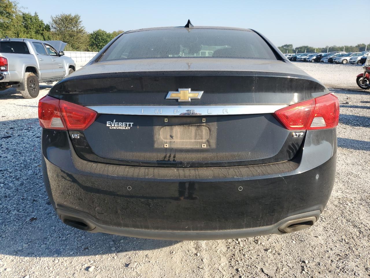 2015 Chevrolet Impala Ltz VIN: 1G1165S34FU147469 Lot: 81886855