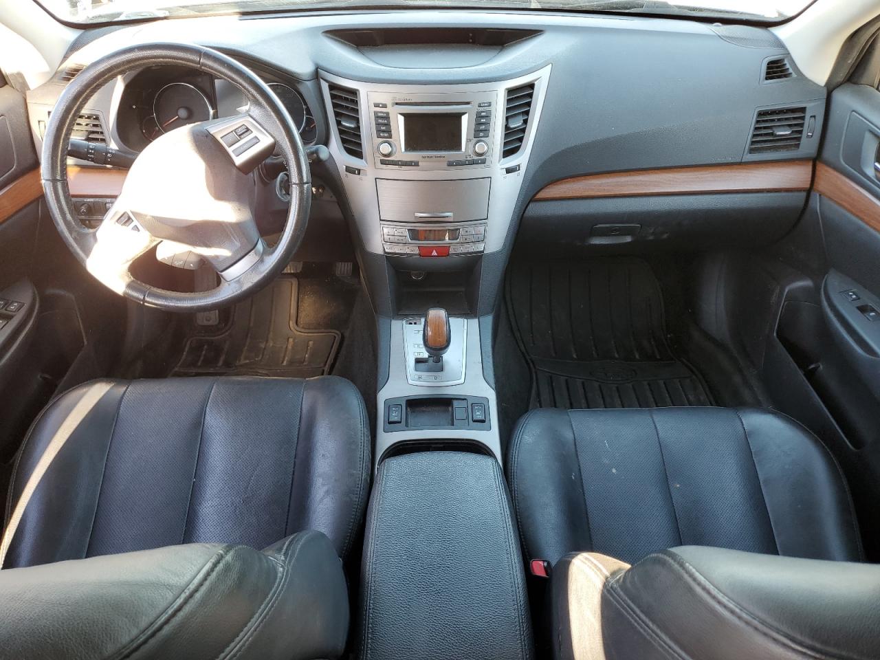 2013 Subaru Outback 2.5I Limited VIN: 4S4BRBKC9D3216897 Lot: 84910685