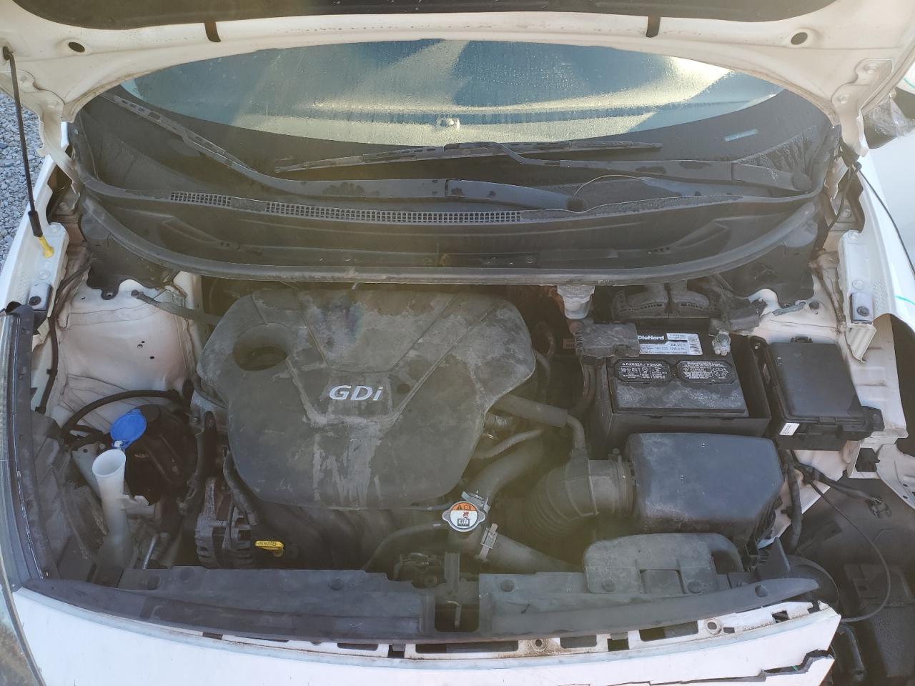 2015 Kia Rio Lx VIN: KNADM5A34F6491008 Lot: 85506825