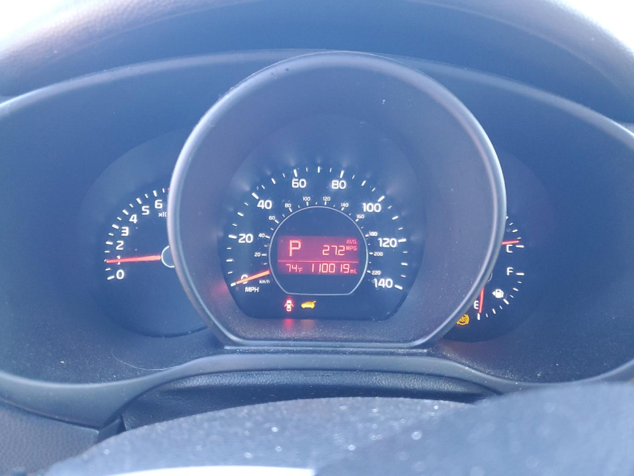 2015 Kia Soul VIN: KNDJN2A26F7795783 Lot: 87383565