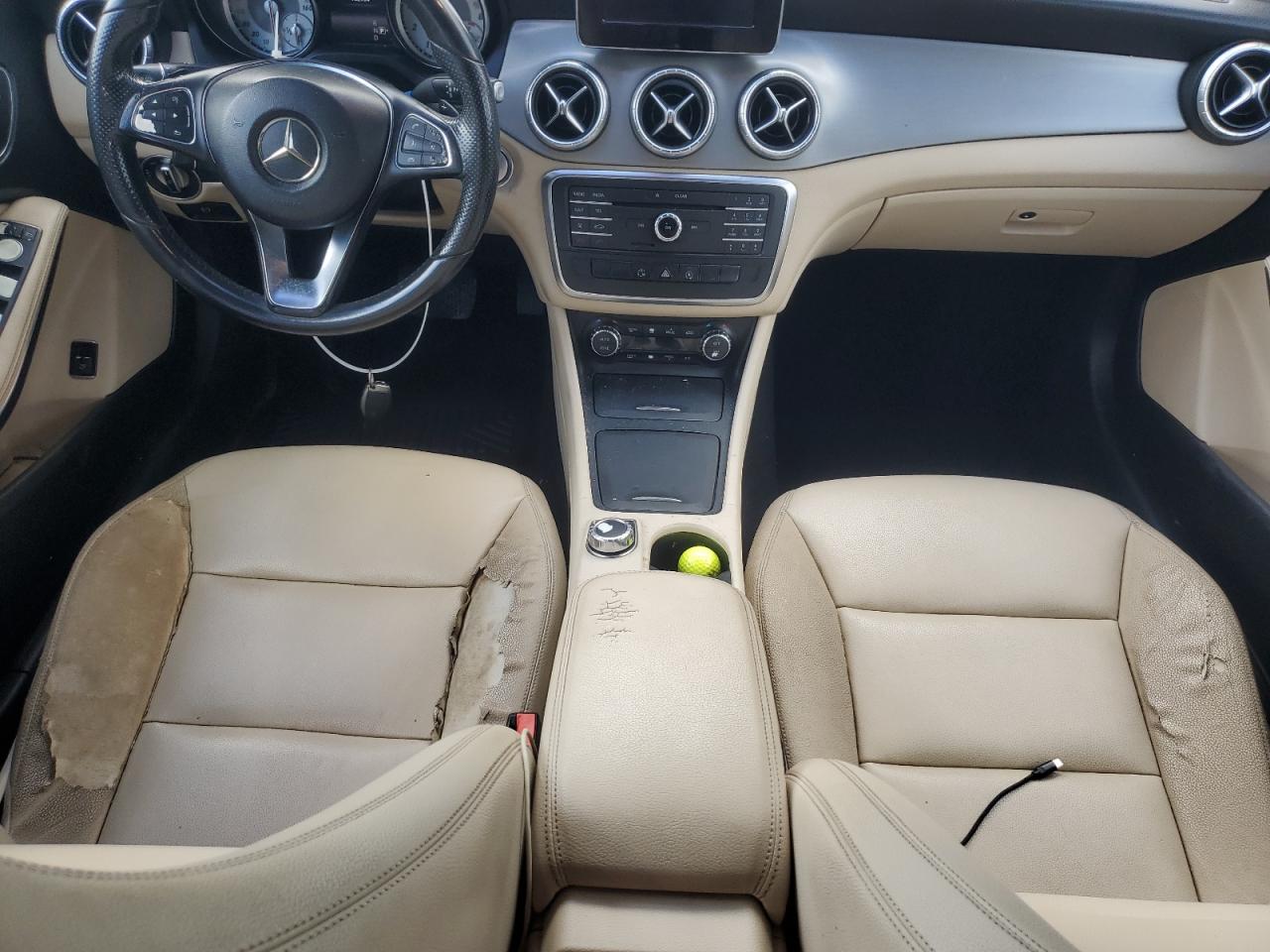 2015 Mercedes-Benz Cla 250 VIN: WDDSJ4EB8FN180398 Lot: 85893605