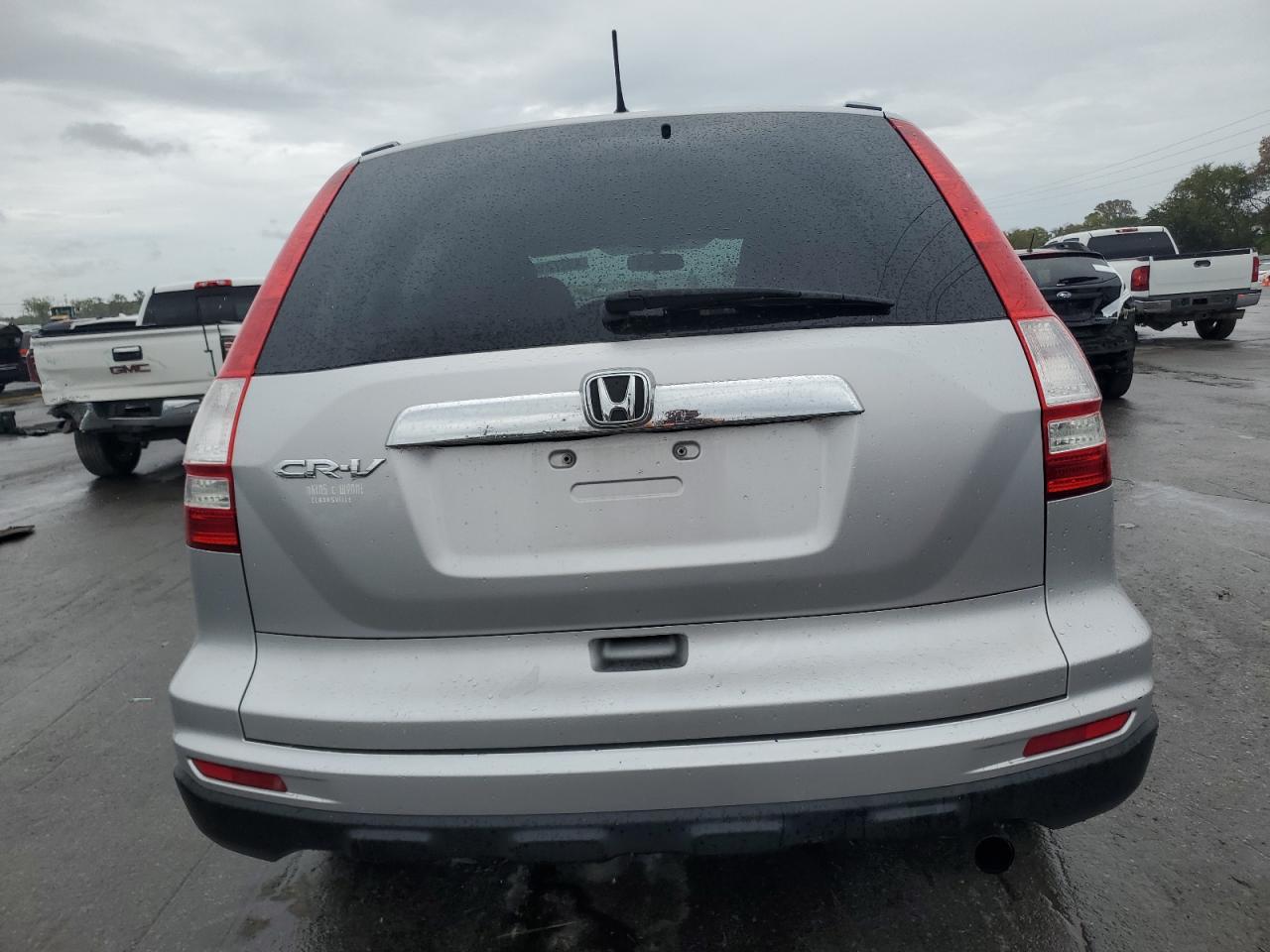 2011 Honda Cr-V Ex VIN: 3CZRE3H57BG700715 Lot: 85272175