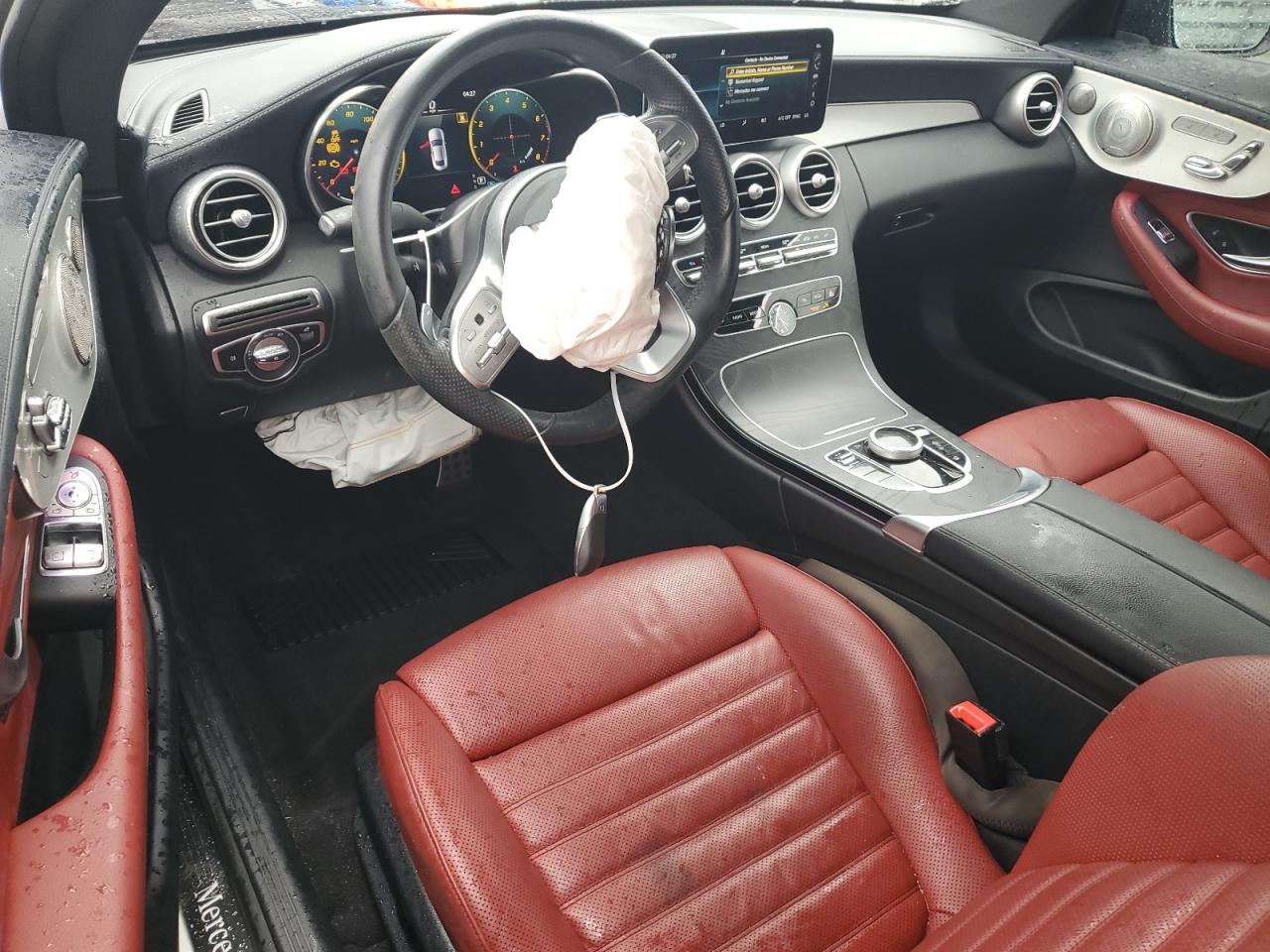 2023 Mercedes-Benz C 300 VIN: W1KWJ8DB9PG119514 Lot: 82396835