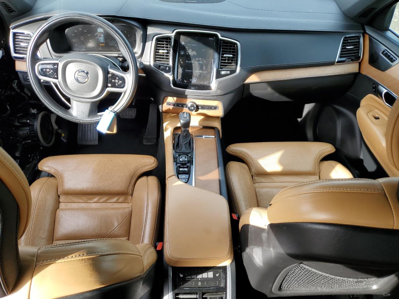2019 Volvo Xc90 T6 Inscription VIN: YV4A22PL7K1494555 Lot: 82097825