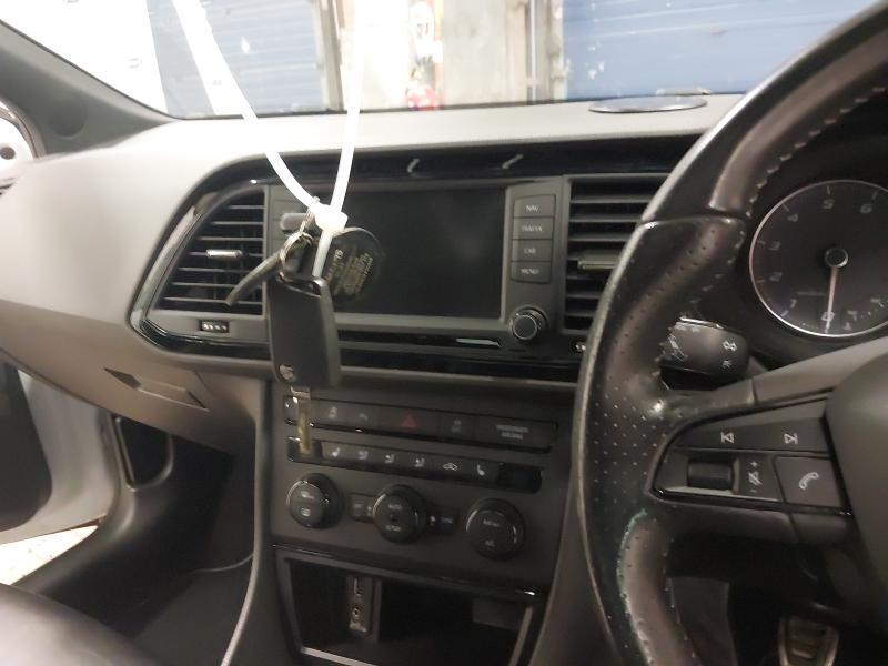 2016 SEAT LEON 2.0 TSI CUPRA 280 5DR