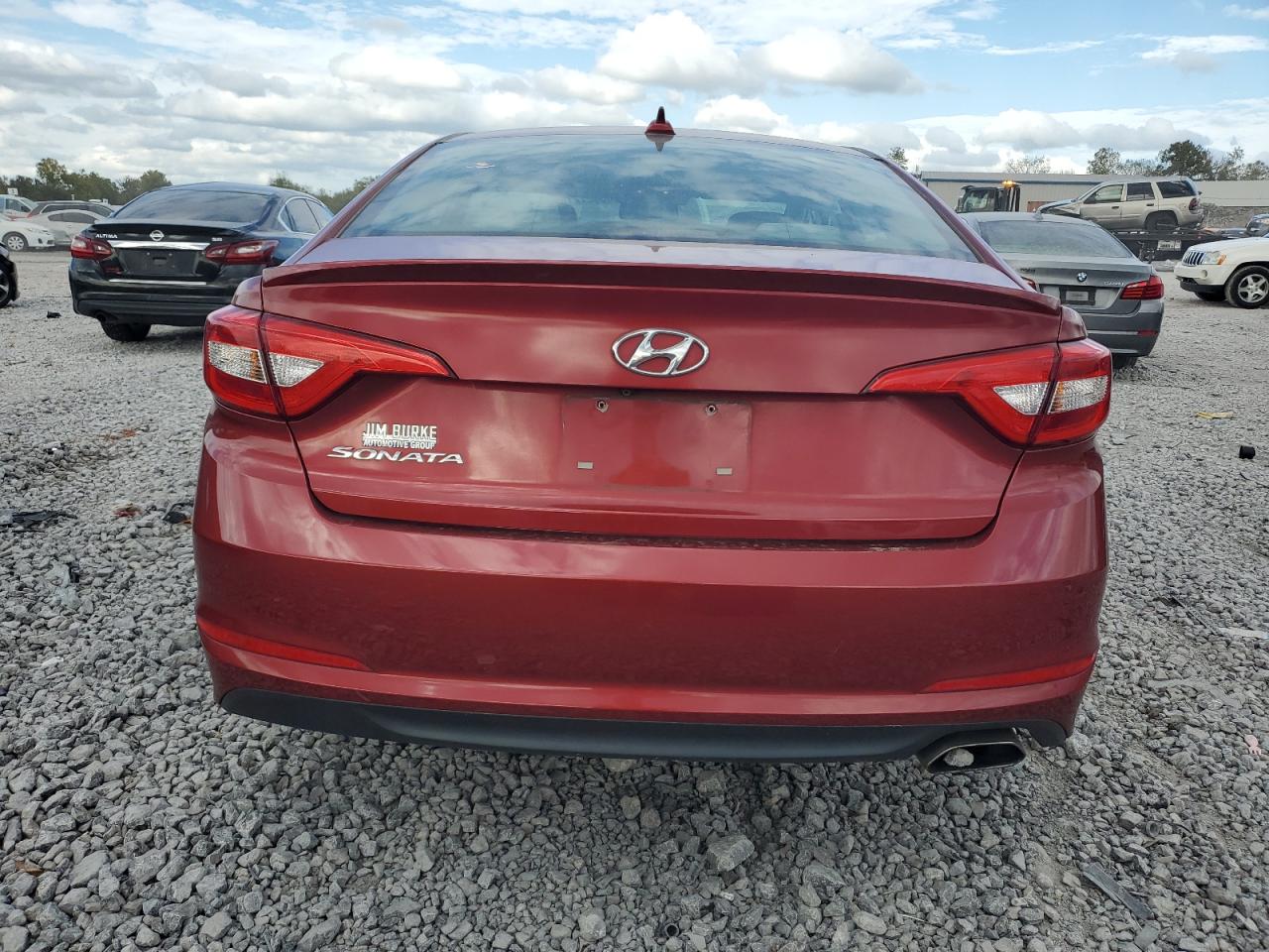 2016 Hyundai Sonata Se VIN: 5NPE24AF8GH369129 Lot: 85527275