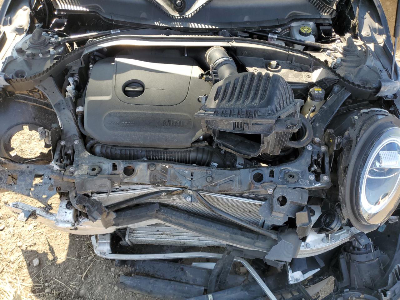 2021 Mini Cooper S Clubman All4 VIN: WMWXJ1C0XM2N95900 Lot: 86814385