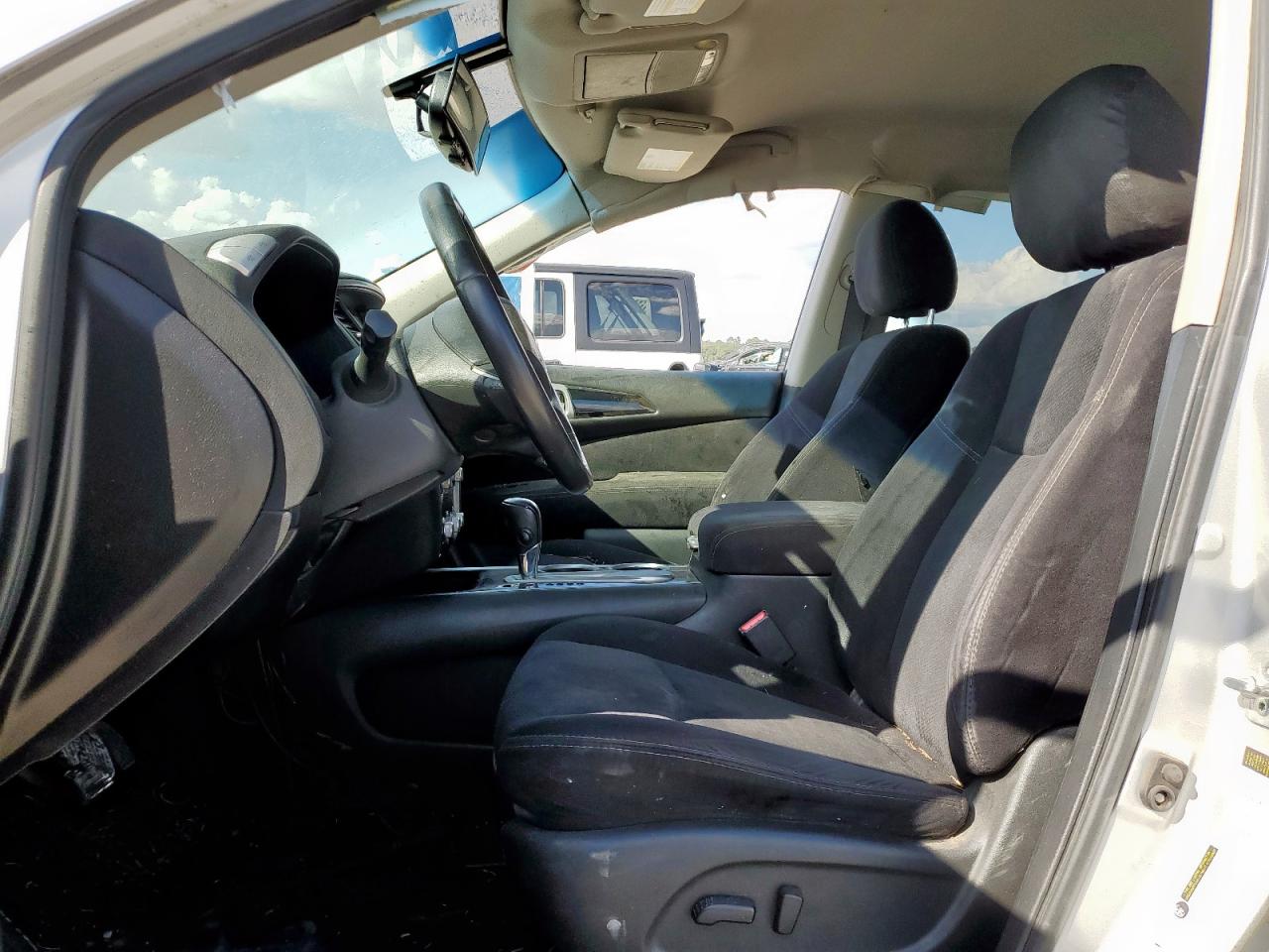 2016 Nissan Pathfinder S VIN: 5N1AR2MNXGC642144 Lot: 82263995