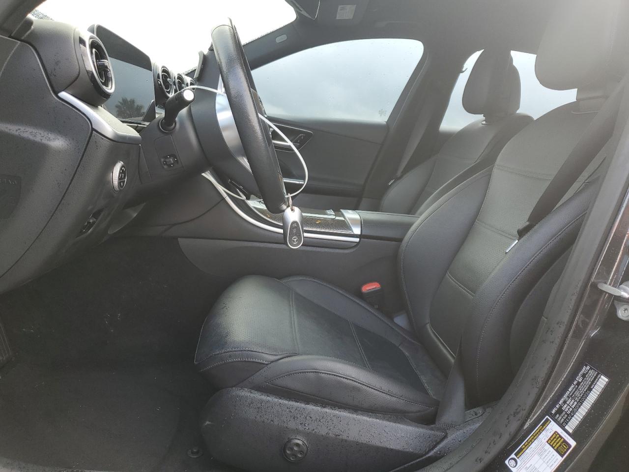 2023 Mercedes-Benz C 300 VIN: W1KAF4GB0PR100936 Lot: 82210725