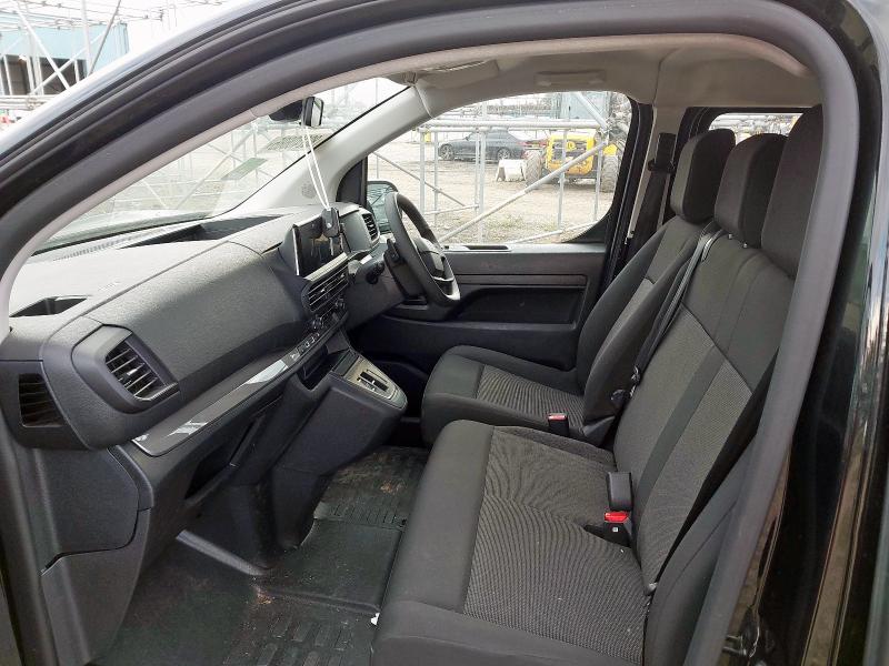 2024 VAUXHALL VIVARO LIFE 100KW COMBI XL 49KWH 5DR AUTO