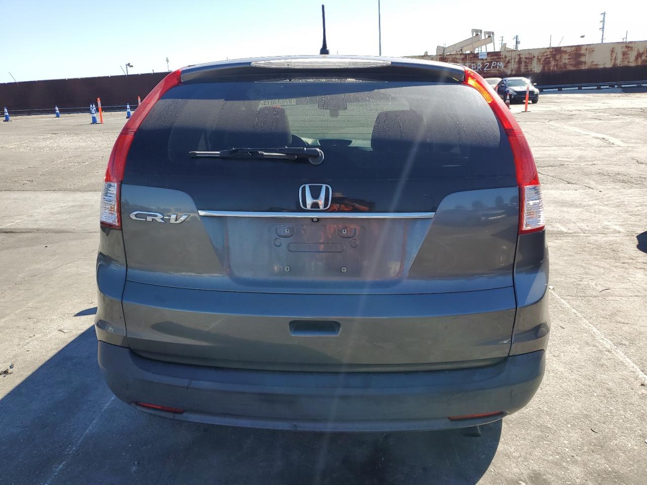 2014 Honda Cr-V Ex VIN: 2HKRM3H53EH536464 Lot: 87039015