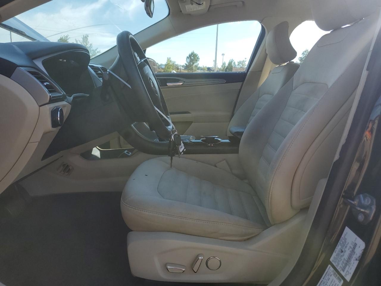 2015 Ford Fusion Se VIN: 3FA6P0H75FR176080 Lot: 82409825